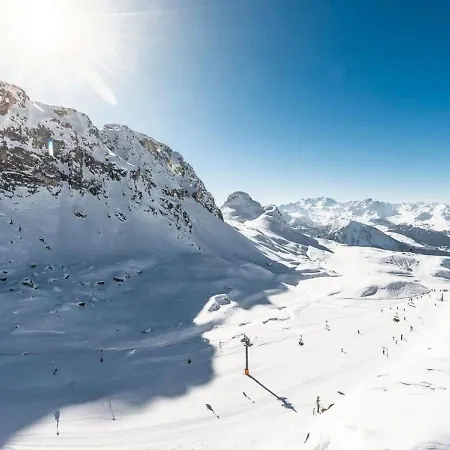 Apartment La Tour Du Merle - 4 Pieces Pour 6 Personnes 291 La Plagne