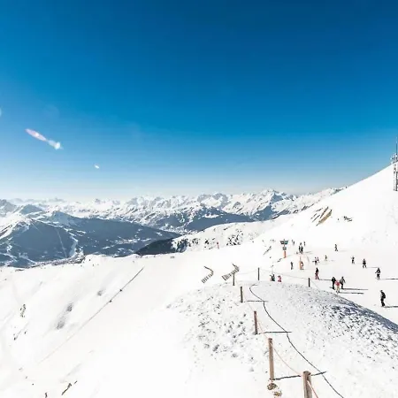 La Tour Du Merle - 4 Pieces Pour 6 Personnes 291 * La Plagne