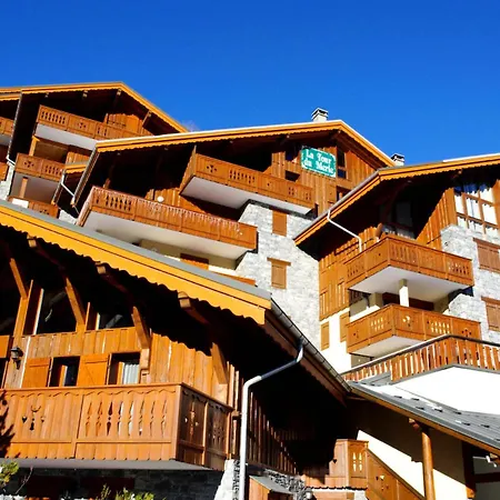 Apartment La Tour Du Merle - 4 Pieces Pour 6 Personnes 291 La Plagne
